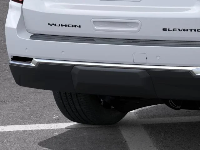 New 2026 Summit White GMC Elevation image 14