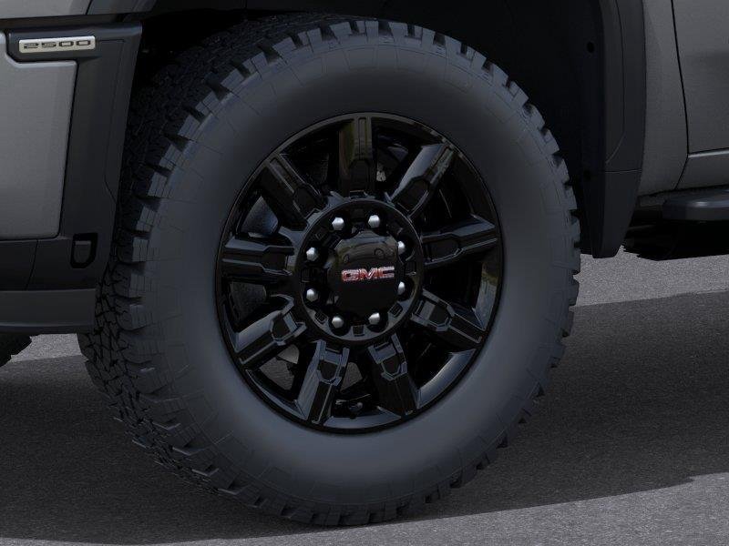 New 2026 Sterling Metallic GMC AT4 image 9