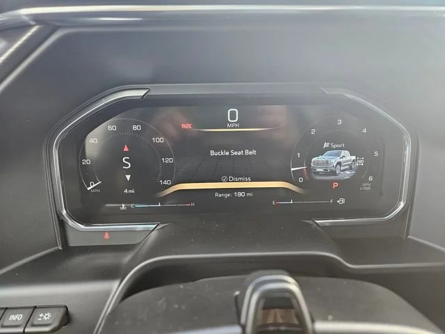 New 2026 Sterling Metallic GMC Denali Ultimate image 15