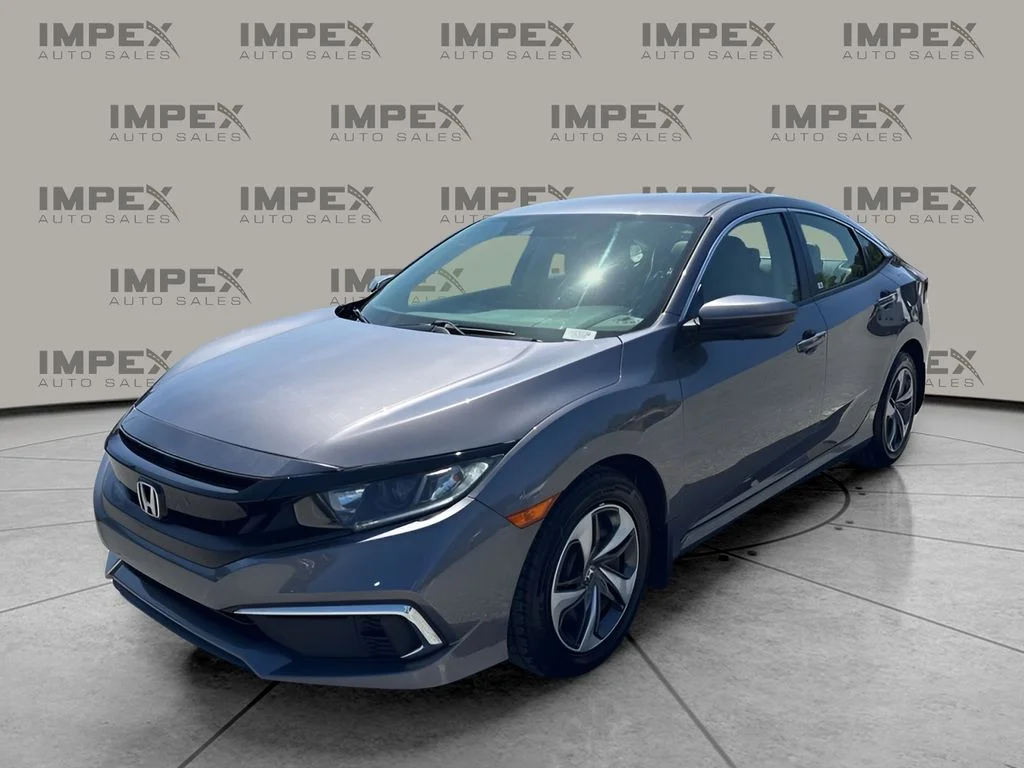 Used 2020  Honda LX image 1