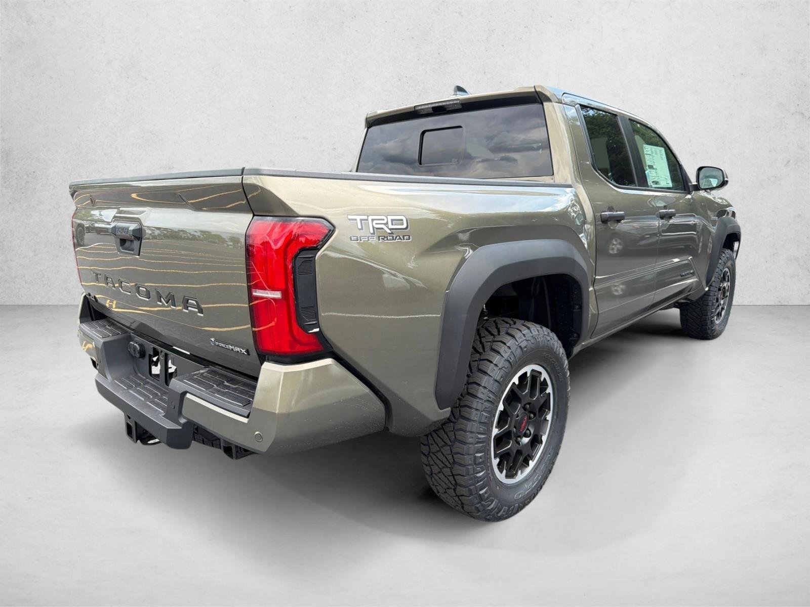 New 2026 Bronze Oxide Toyota TRD Off-Road i-FORCE MAX image 3