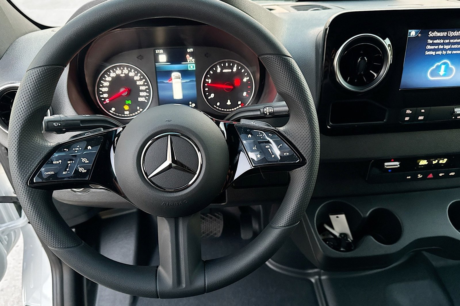 New 2026 Arctic White Mercedes-Benz  image 11