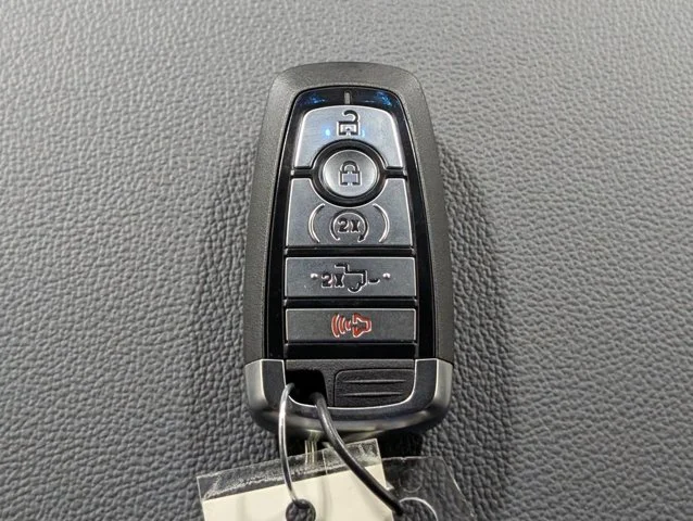 New 2026 Agate Black Metallic Ford XLT image 64