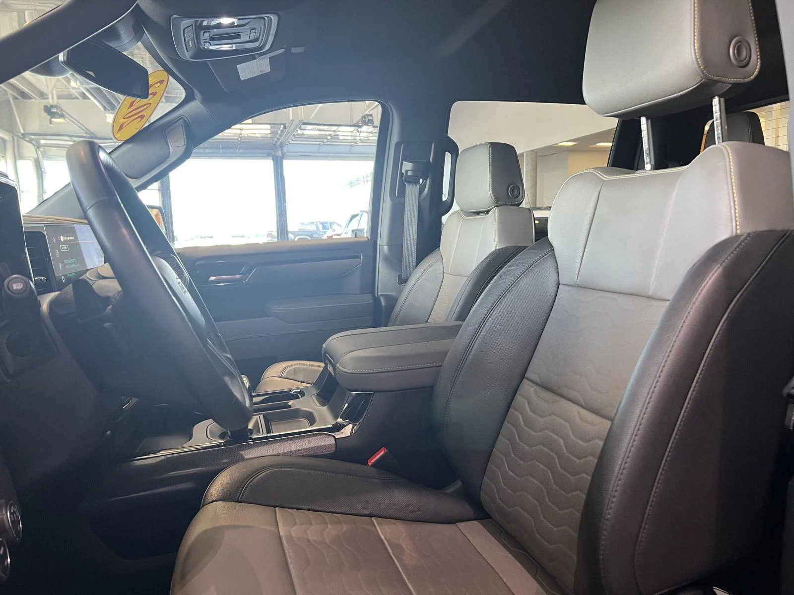 Used 2023 Black Chevrolet ZR2 image 14