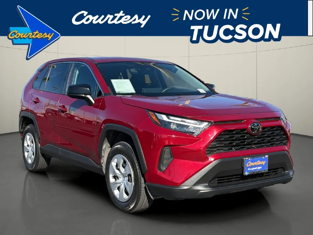 2025 Toyota RAV4