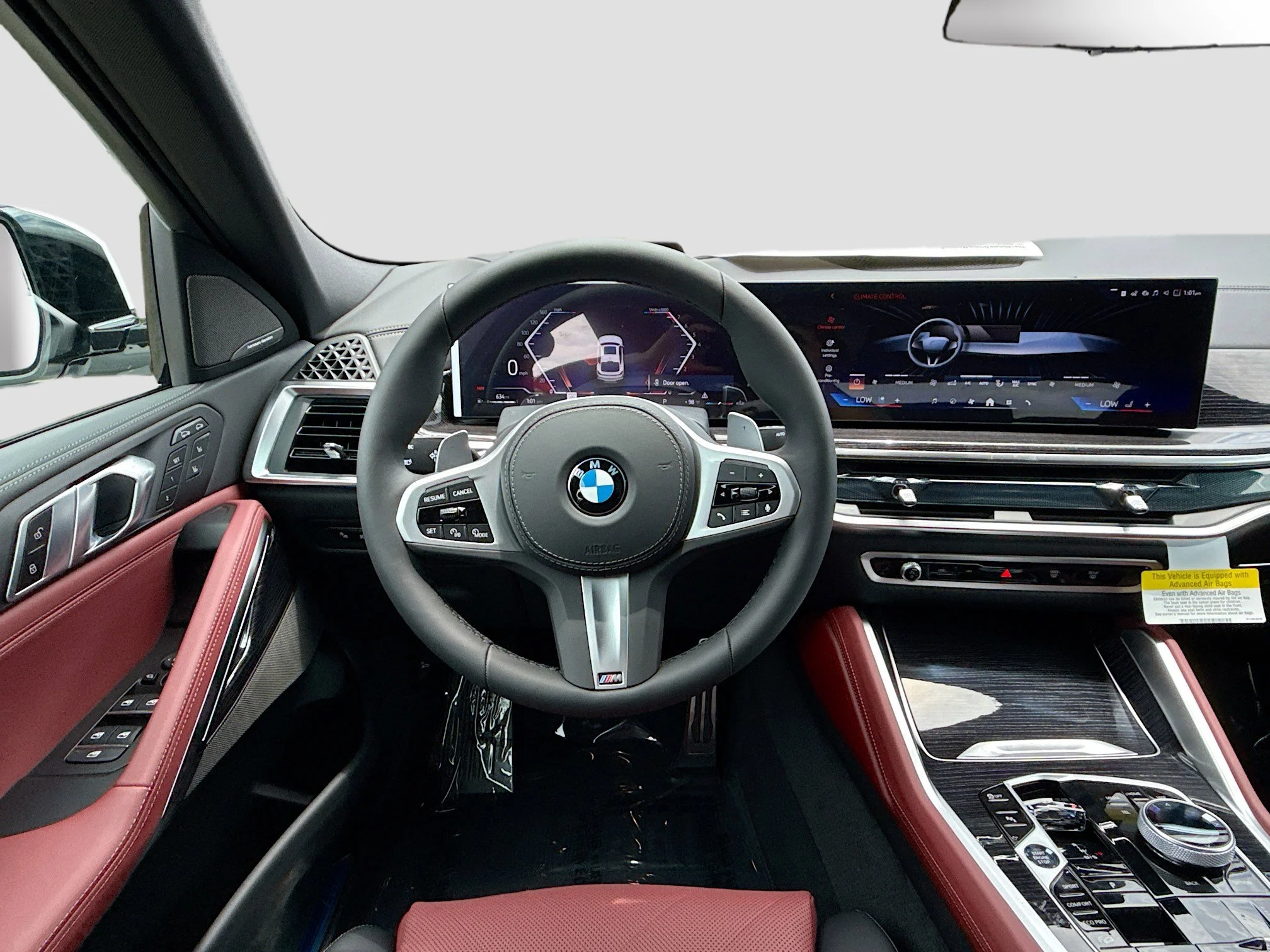 New 2027 Alpine White BMW xDrive40i image 18