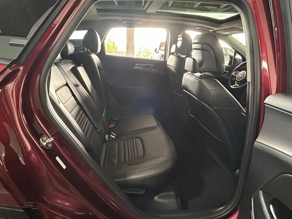 Used 2024 Dawning Red Kia SX-Prestige image 53