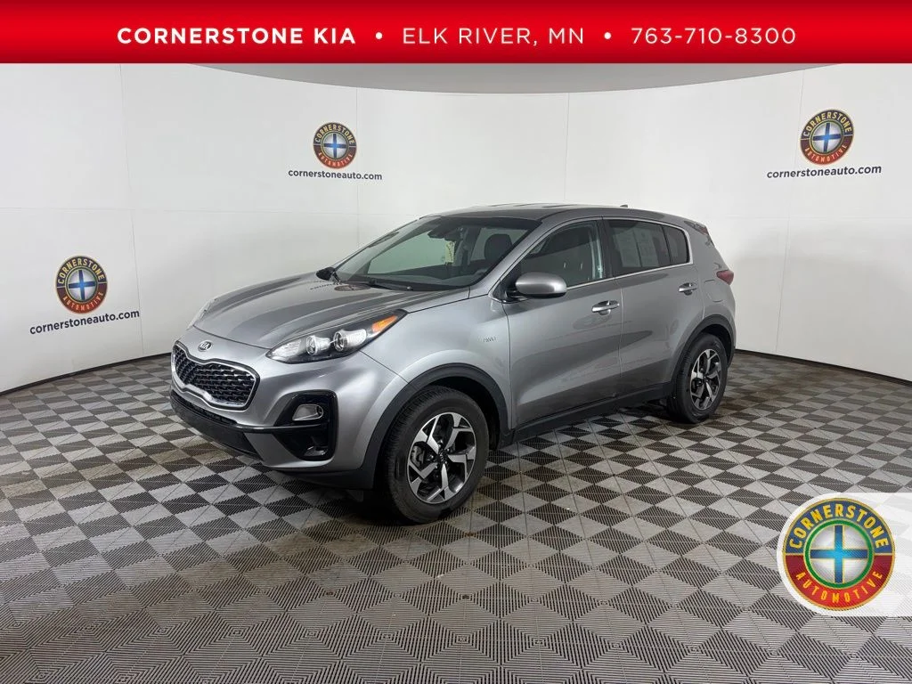 2021 Kia Sportage 2.4 LX AT AWD's photo