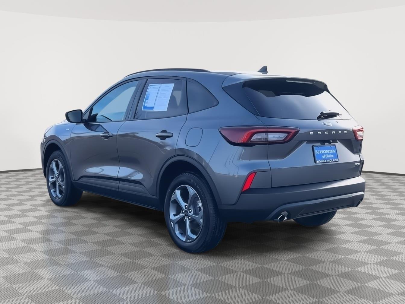 2025 Ford Escape ST-Line - Photo 6