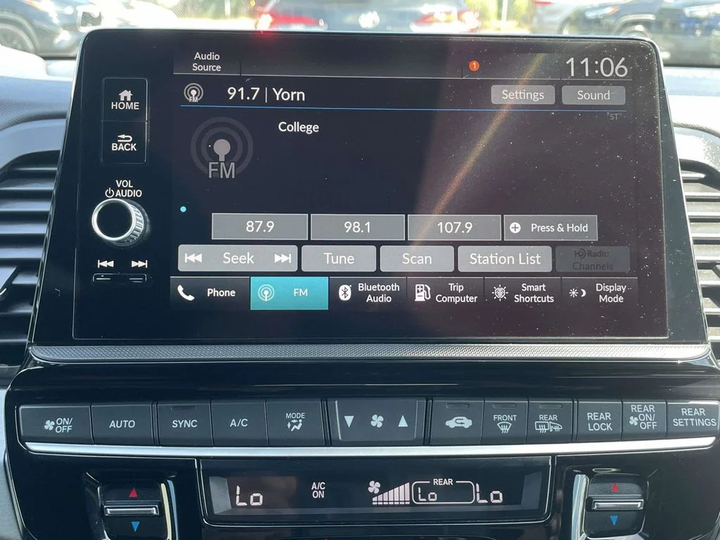2025 Honda Odyssey Sport L - Photo 33