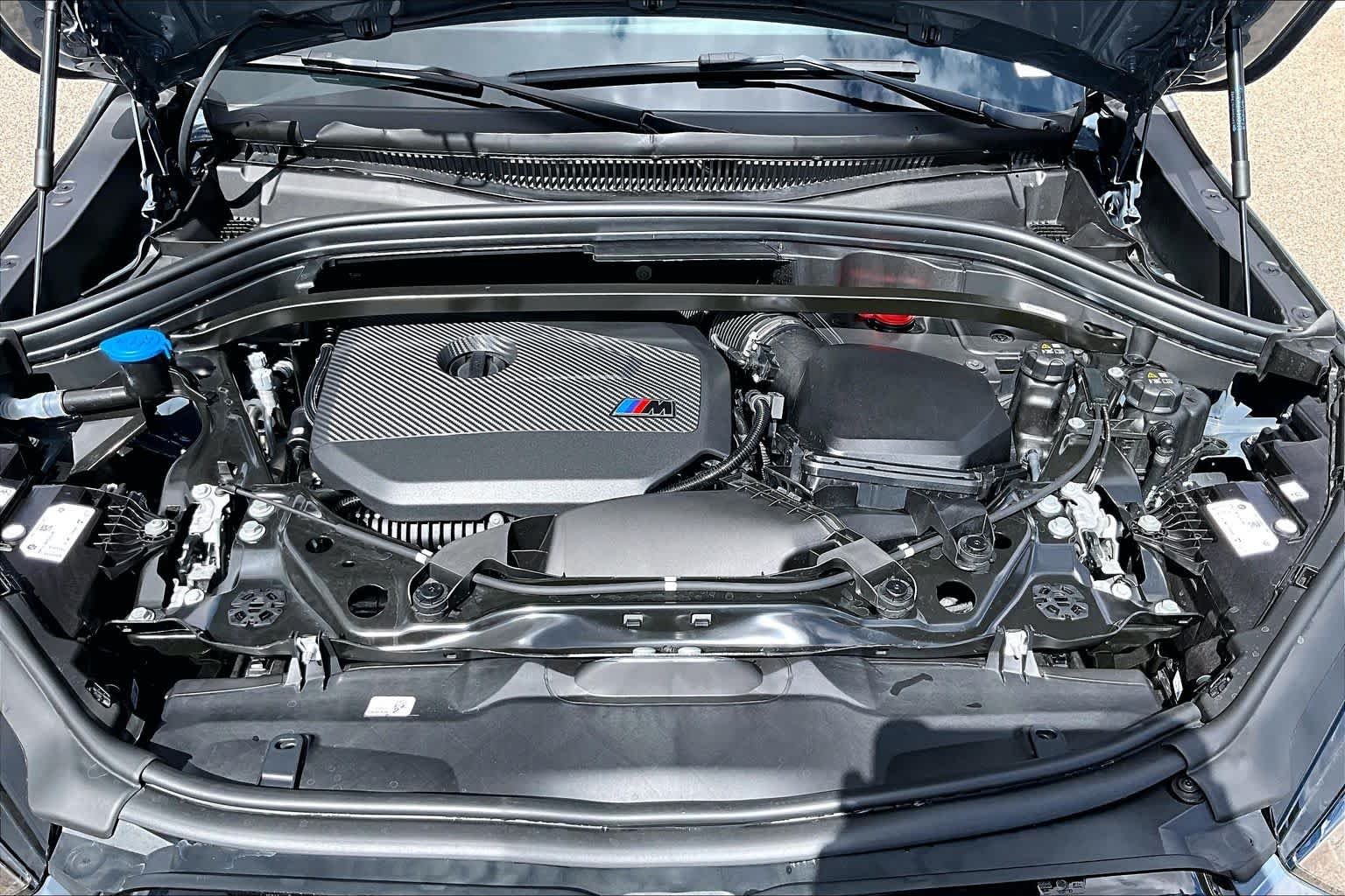 New 2027 Storm Bay Metallic BMW M35i image 16