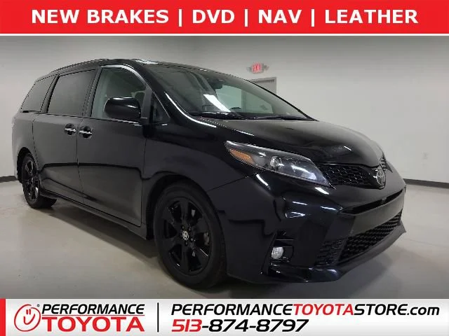 2020 Toyota Sienna