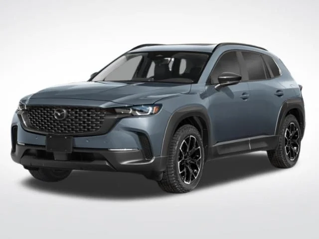 2026 Mazda CX-50 2.5 S Meridian Edition