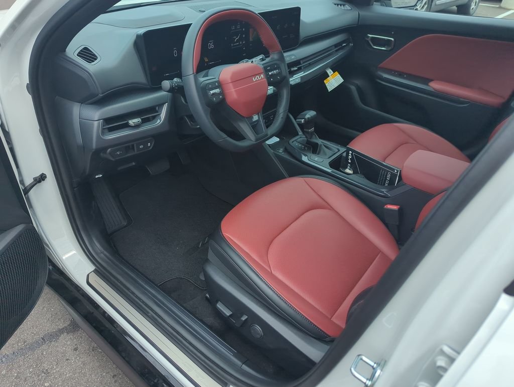 New 2026 Snow White Pearl Kia GT-Line image 11