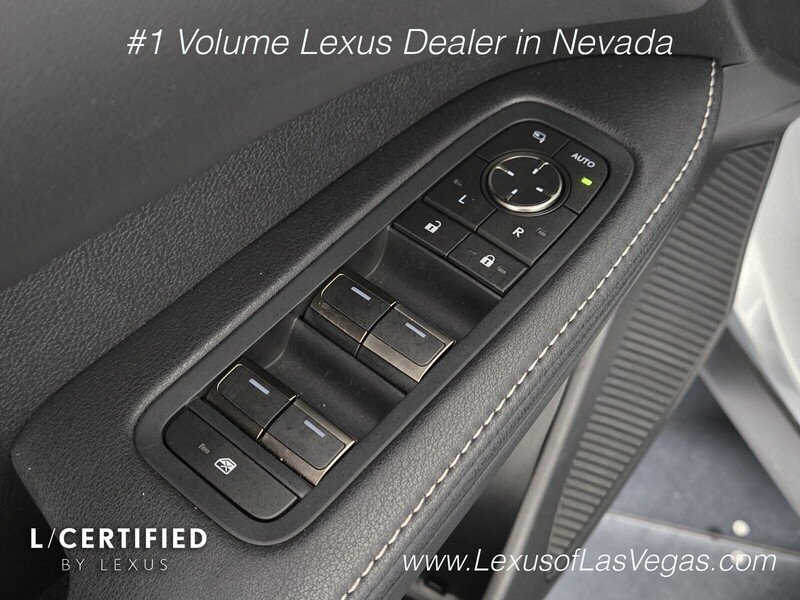 Certified Used 2025 Iridium Lexus 350h Premium image 28