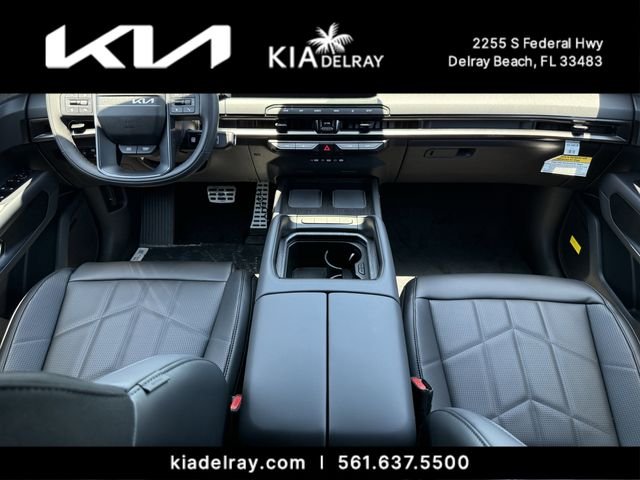 New 2027 Wolf Gray Kia X-LINE SX PRESTIGE image 13