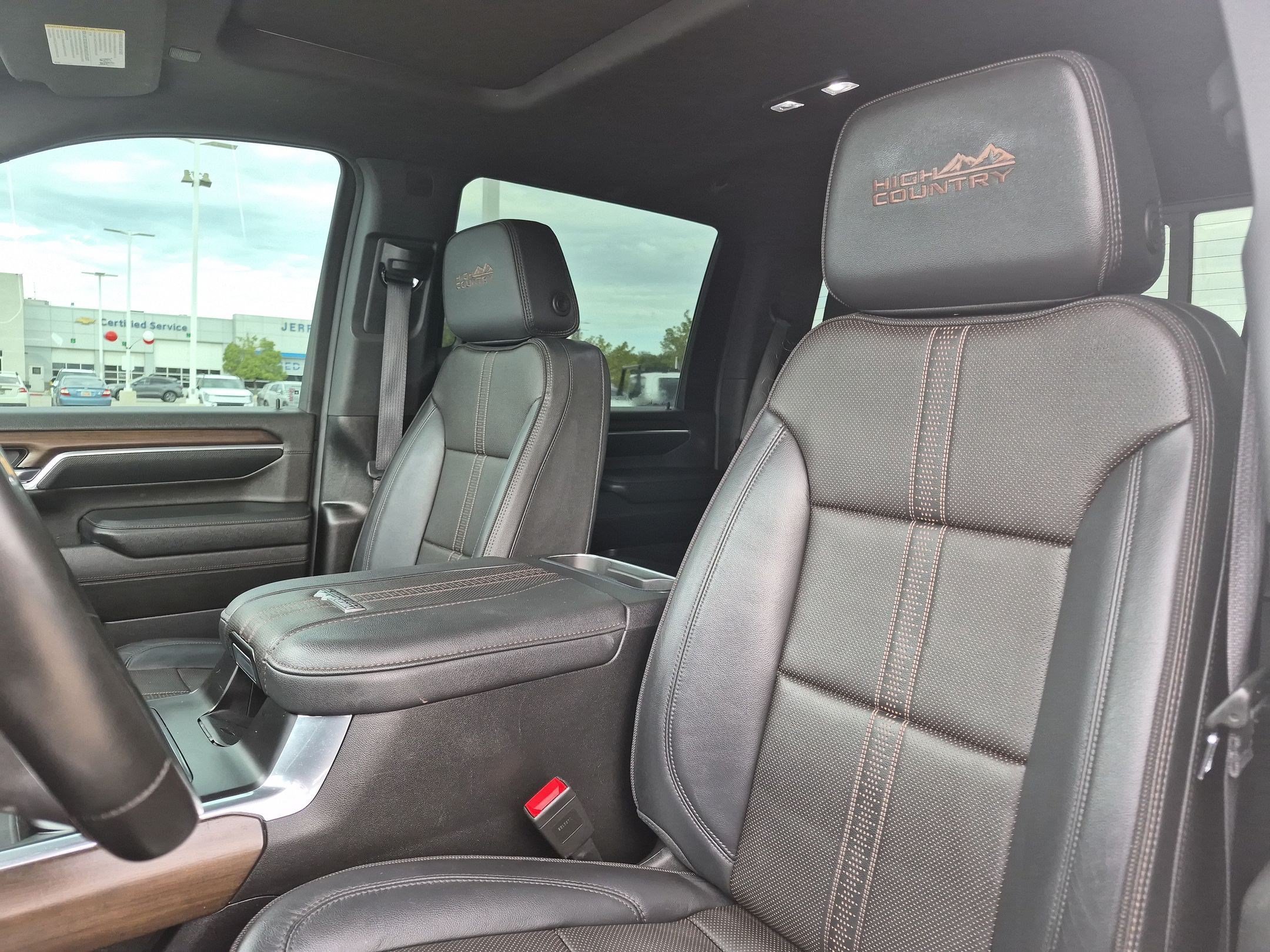 2024 Chevrolet Silverado 2500HD High Country - Photo 24