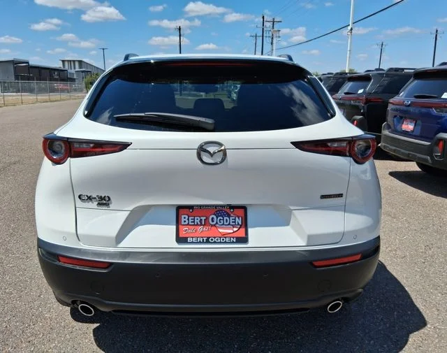 New 2026 Snowflake White Pearl Mazda 2.5 S Aire Edition image 5