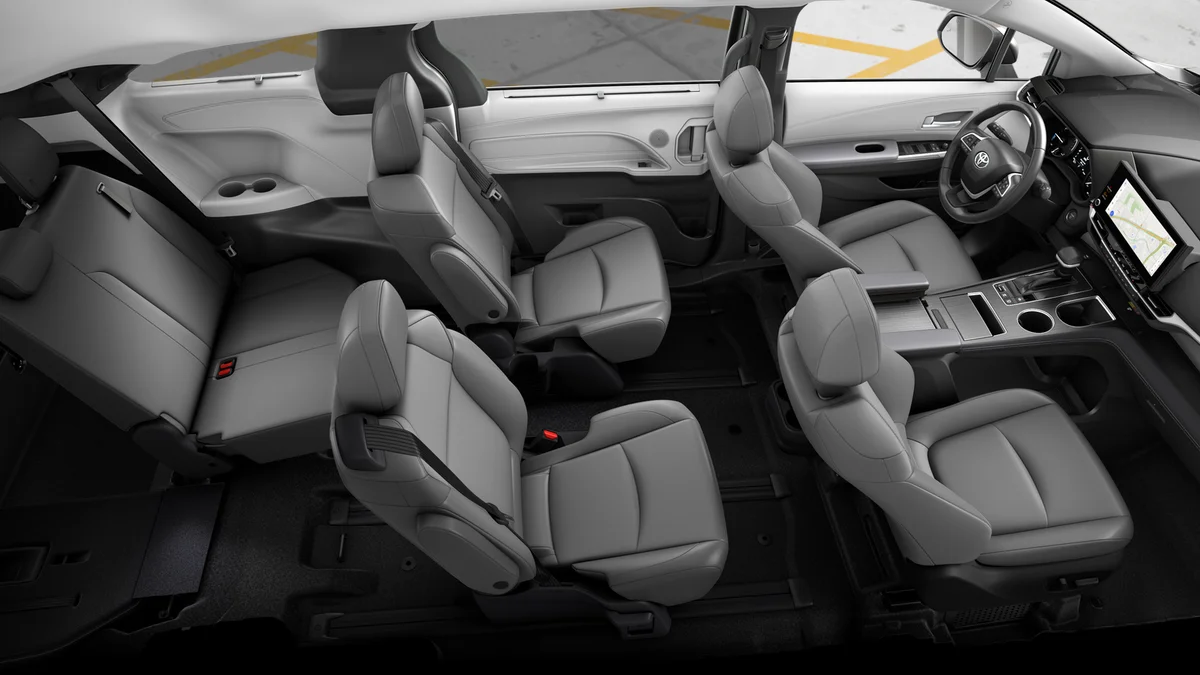 New 2026 Heavy Metal Toyota XLE image 22