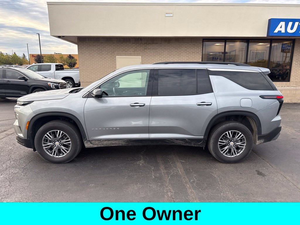 2024 Chevrolet Traverse 1LT
