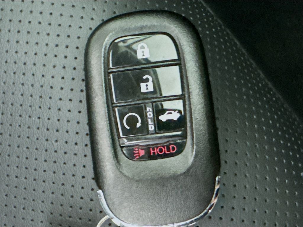 Certified Used 2025 Urban Gray Pearl Honda HYBRID TOURING image 36