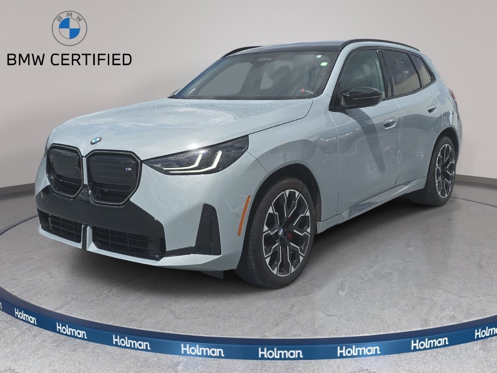 2026 BMW X3