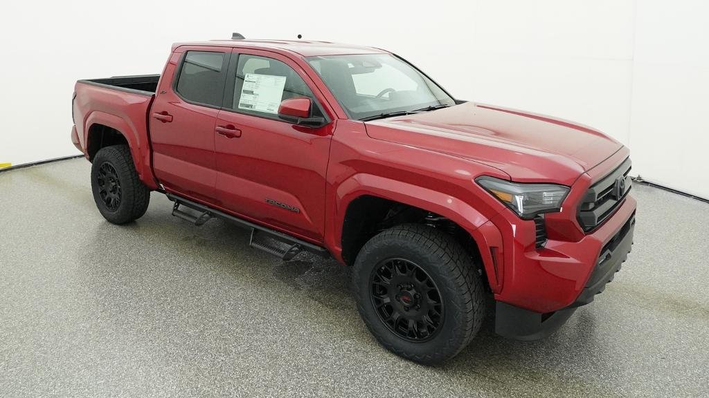 New 2026 Supersonic Red Toyota SR5 image 62