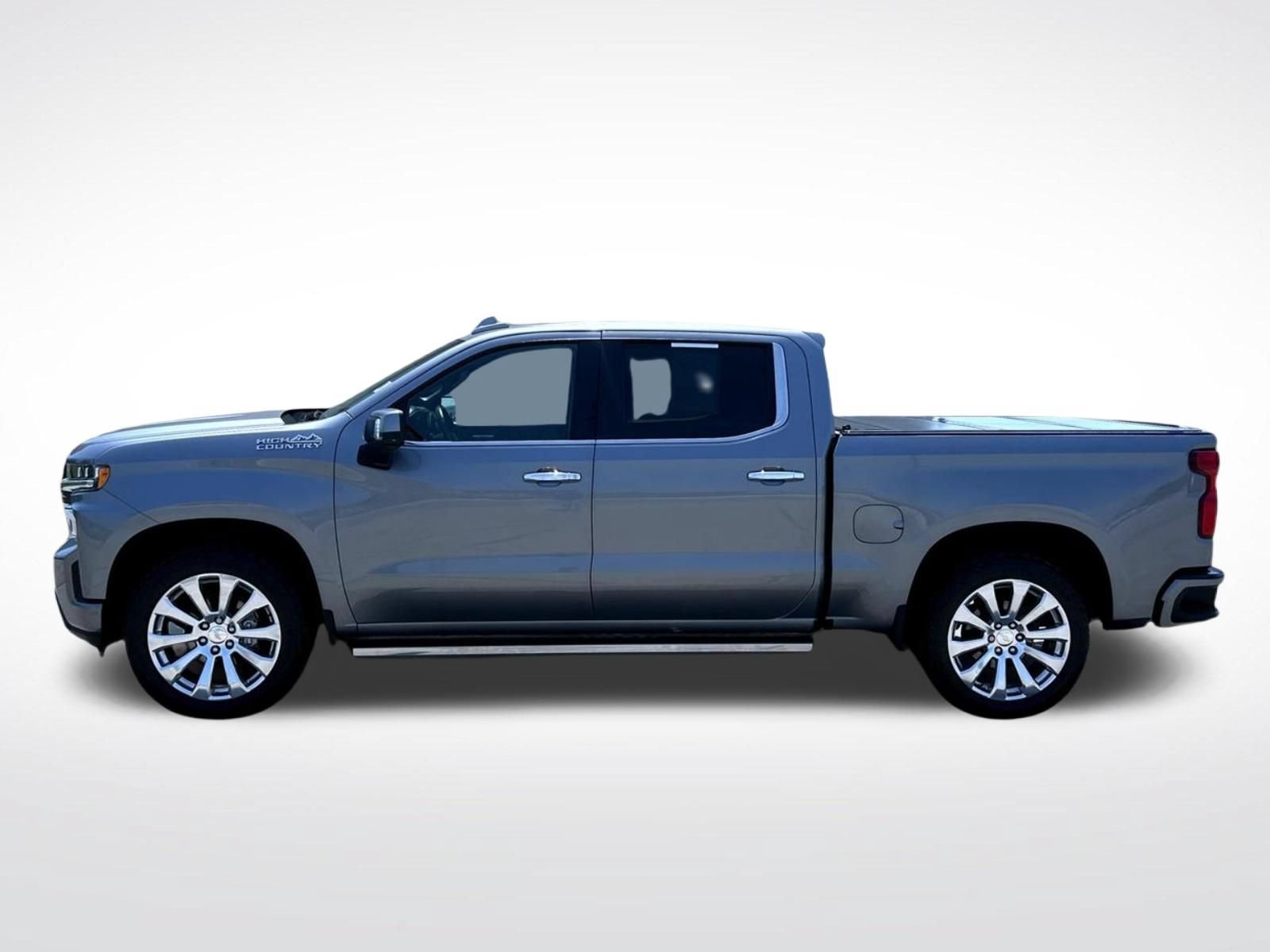 2021 Chevrolet Silverado 1500 High Country - Photo 8