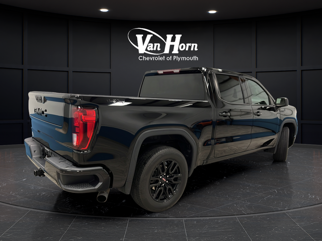 Used 2022 Onyx Black GMC Elevation image 3