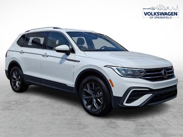 2024 Volkswagen Tiguan 2.0T SE