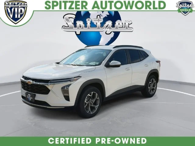 Used 2026 White Chevrolet LT image 8