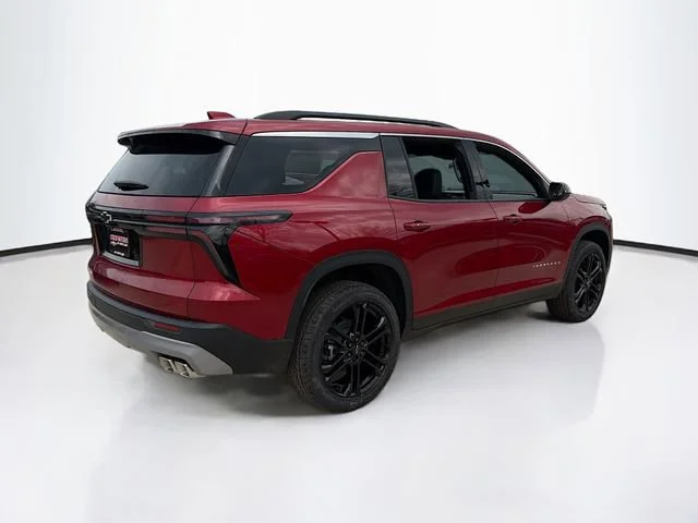 2026 Chevrolet Traverse LT - Photo 6