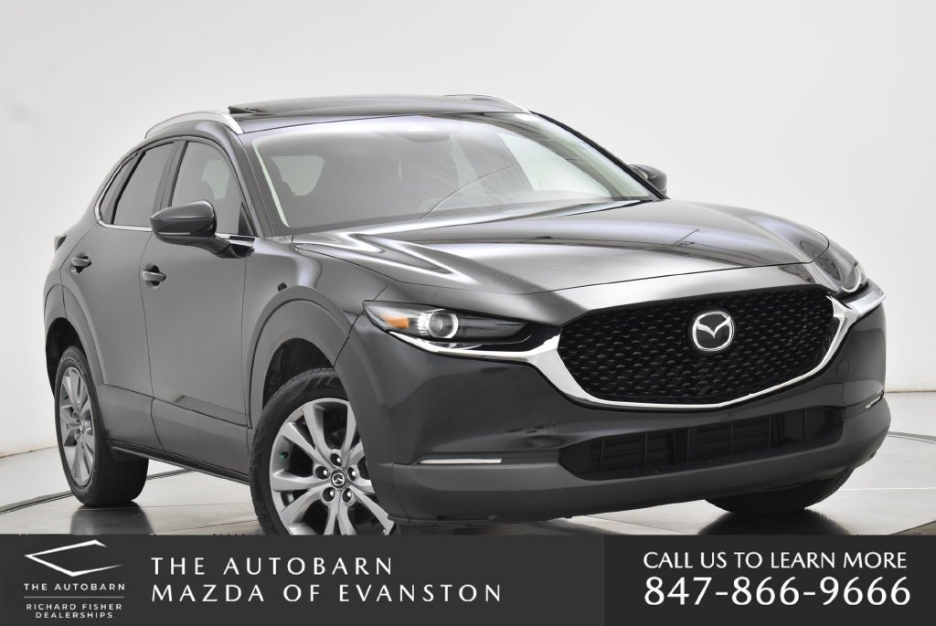 2025 Mazda CX-30