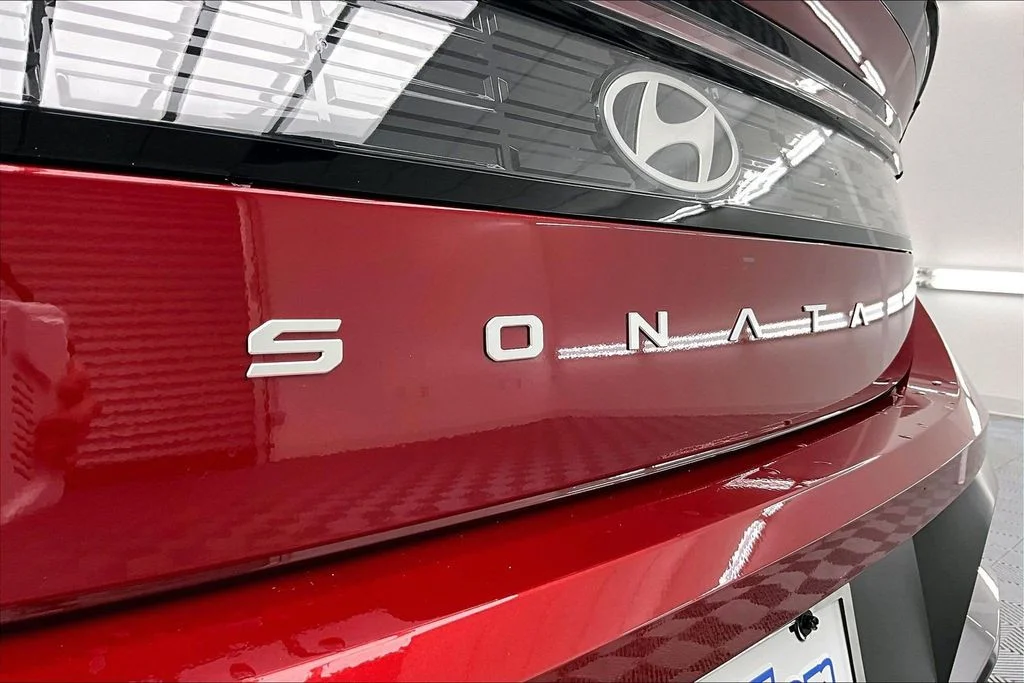 Used 2026 Red Hyundai N Line image 8