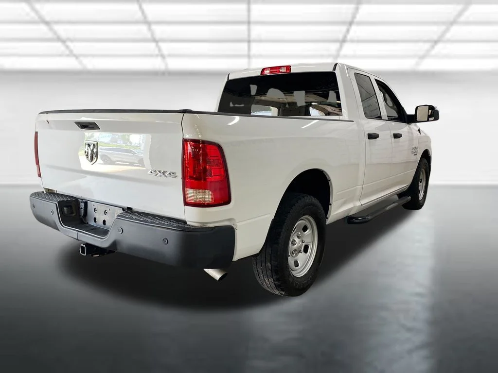 Used 2023 White Ram Tradesman image 8