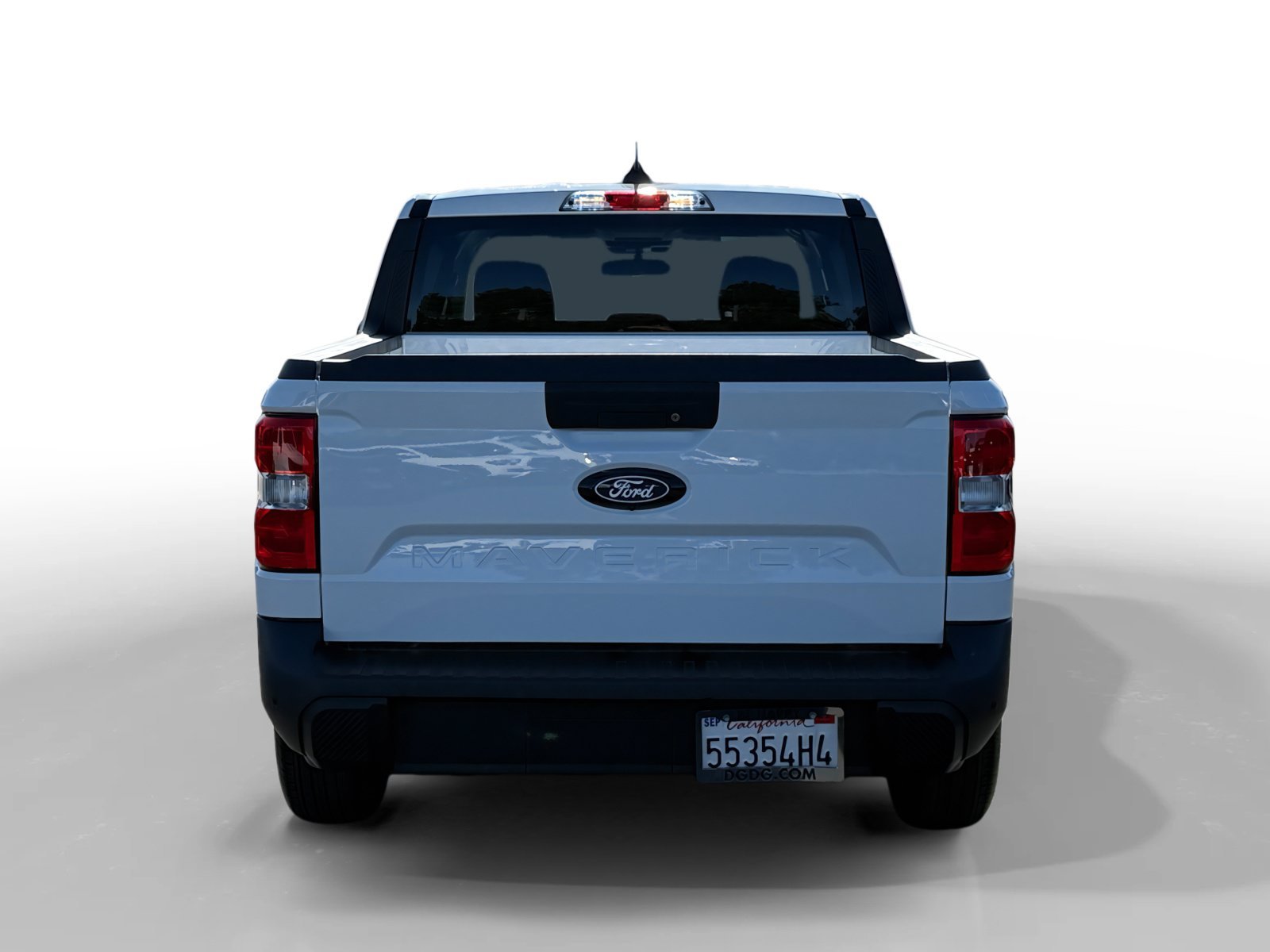 Certified Used 2025 Oxford White Ford XL image 4