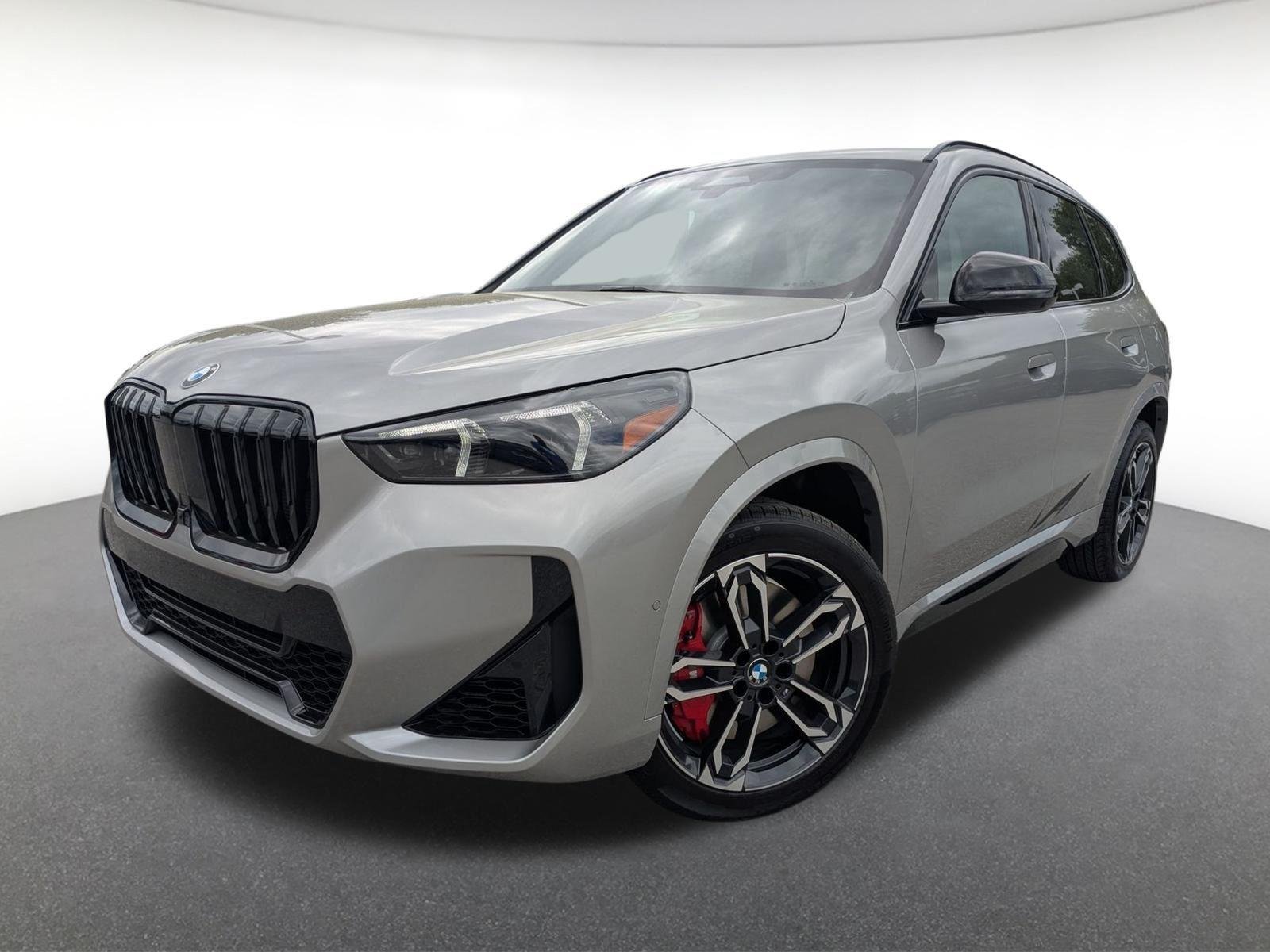 2026 BMW X1 xDrive28i's photo
