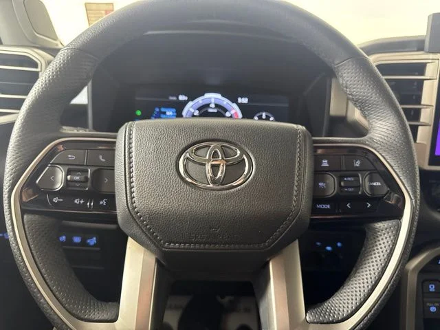 Used 2024 Celestial Silver Metallic Toyota Limited image 20