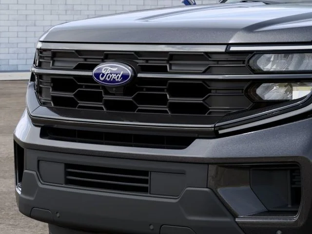 New 2027 Dark Matter Gray Metallic Ford Active image 21