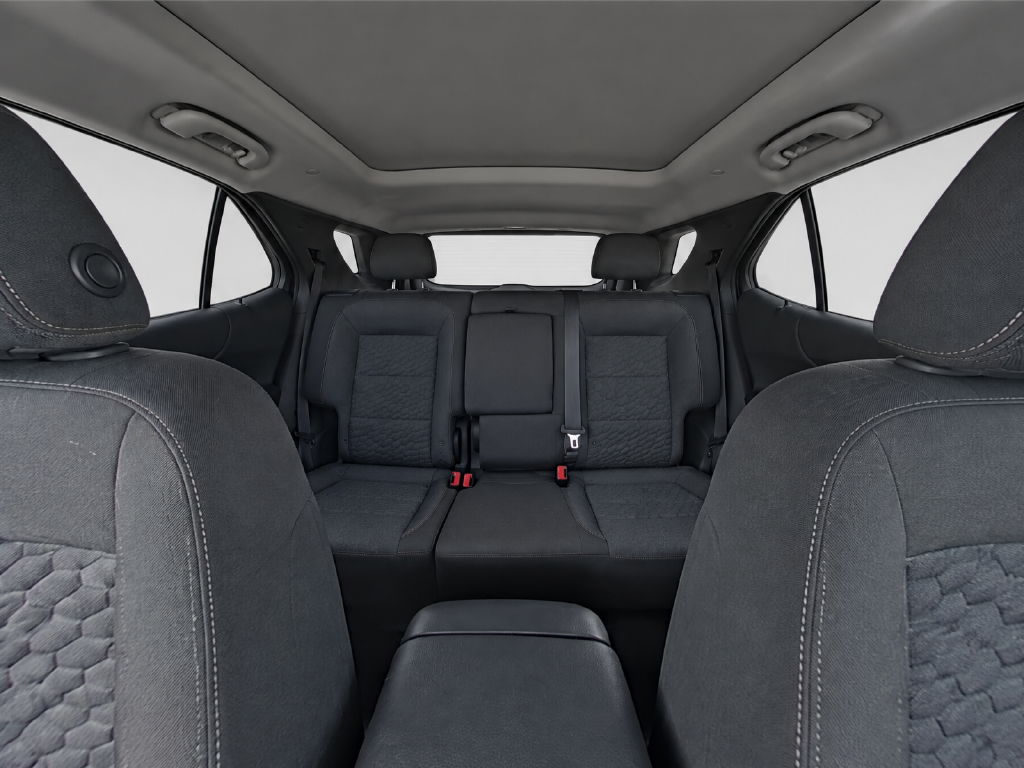 Used 2020 Silver Chevrolet LT image 16