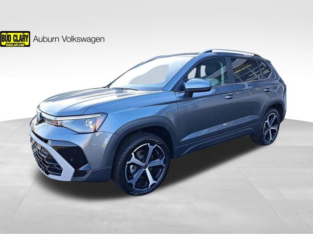 2025 Volkswagen Taos 1.5T SEL