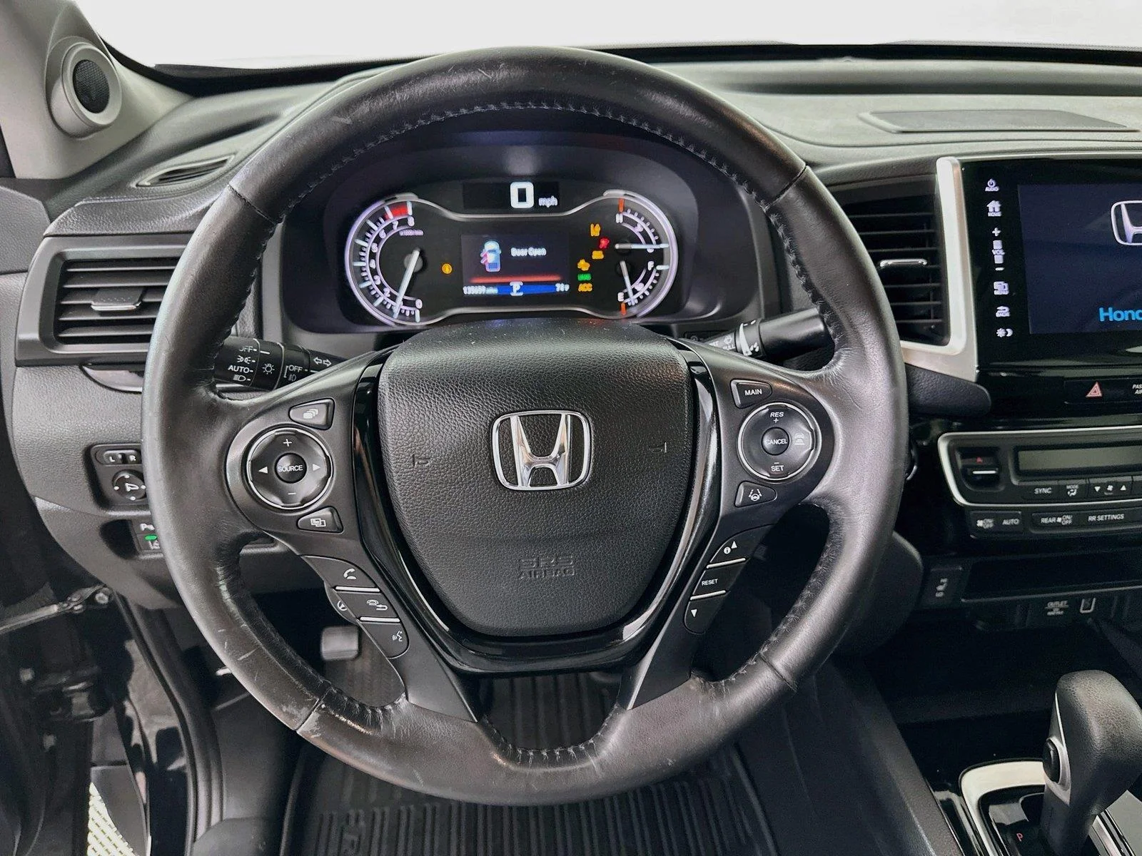 Used 2019 Crystal Black Pearl Honda RTL-E image 19