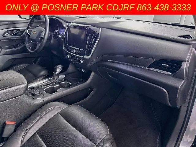 Used 2021 Gray Chevrolet Premier image 31