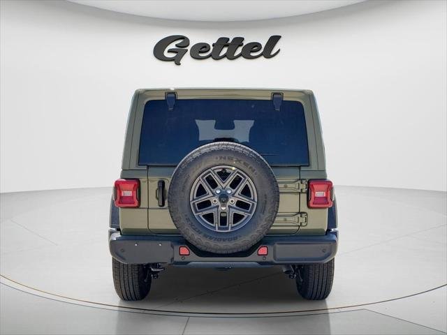 New 2026 41 Exterior Paint Jeep Sport S image 6