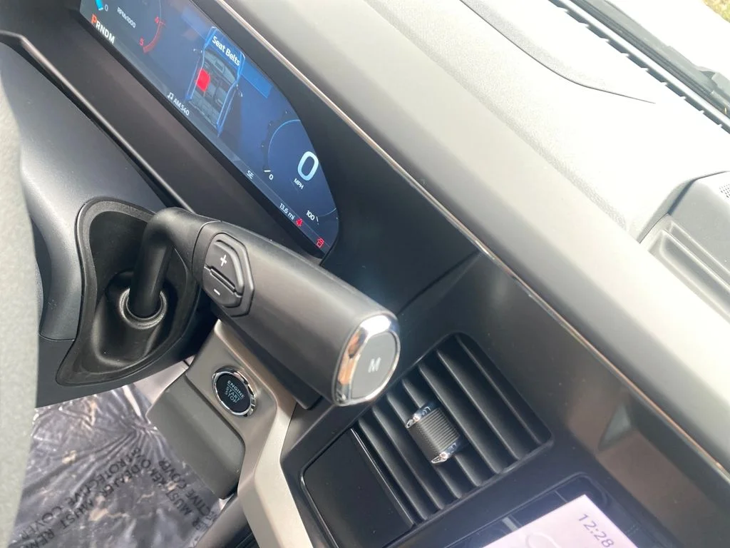 New 2026 White Ford XLT image 18