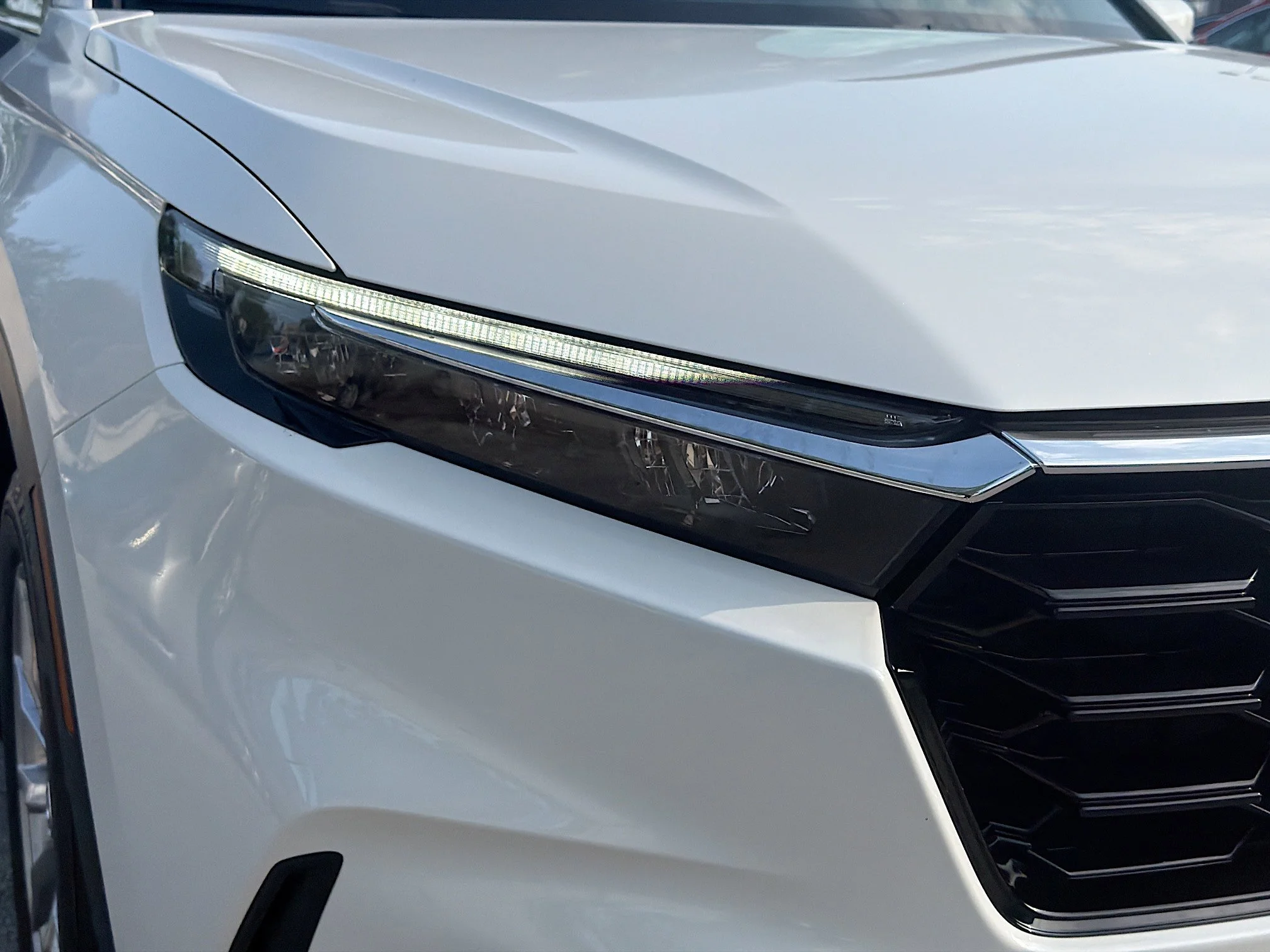 2024 Honda CR-V EX - Photo 36