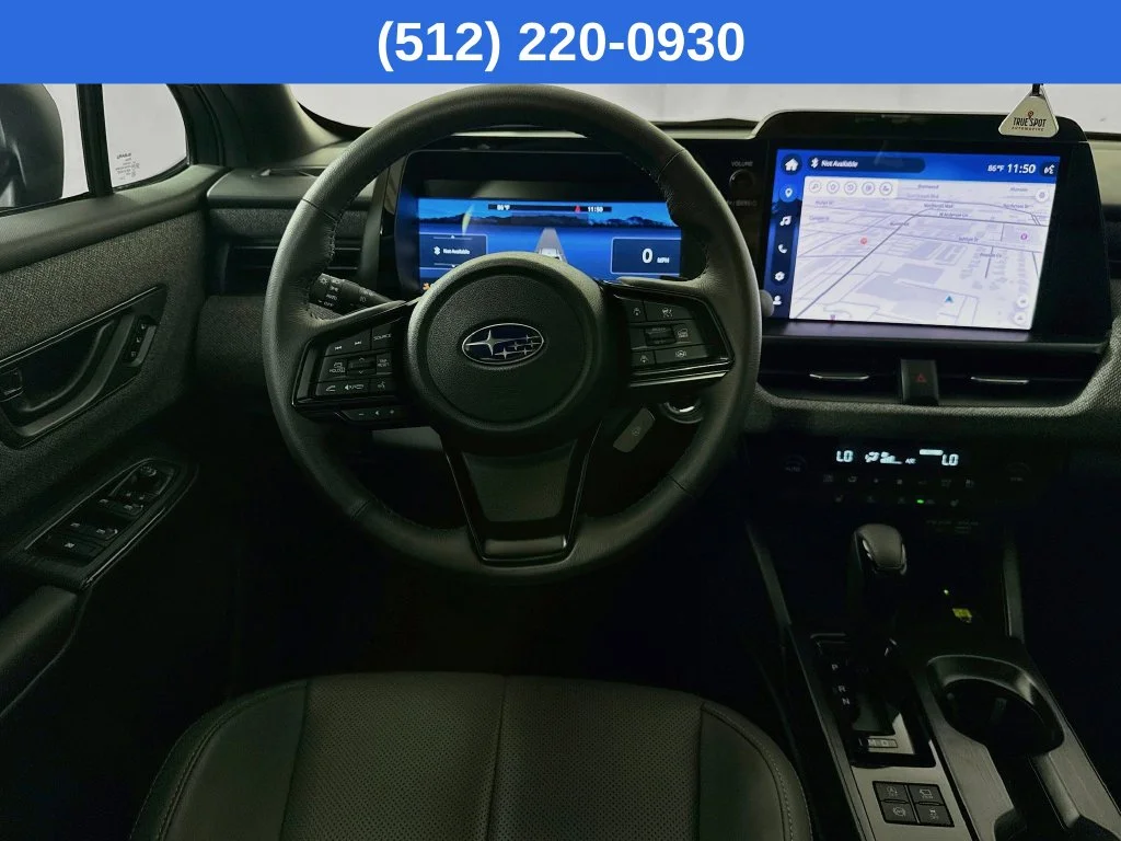 Certified Used 2026 Green Subaru Limited XT image 29