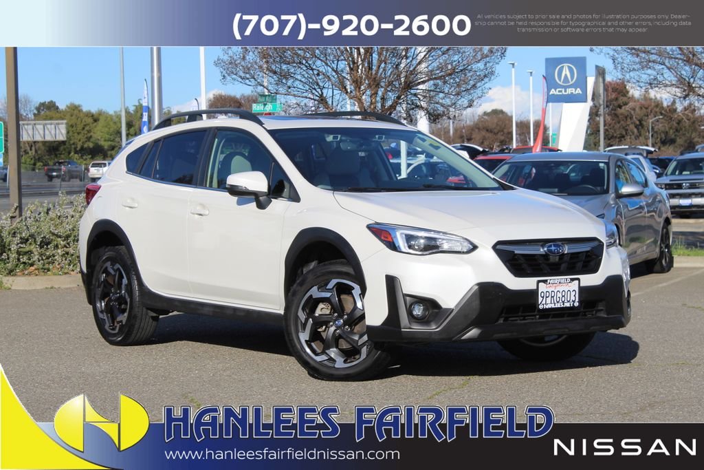 2022 Subaru Crosstrek Limited