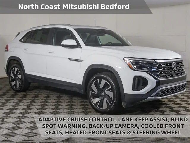 2025 Volkswagen Atlas Cross Sport 2.0T SE w/Technology