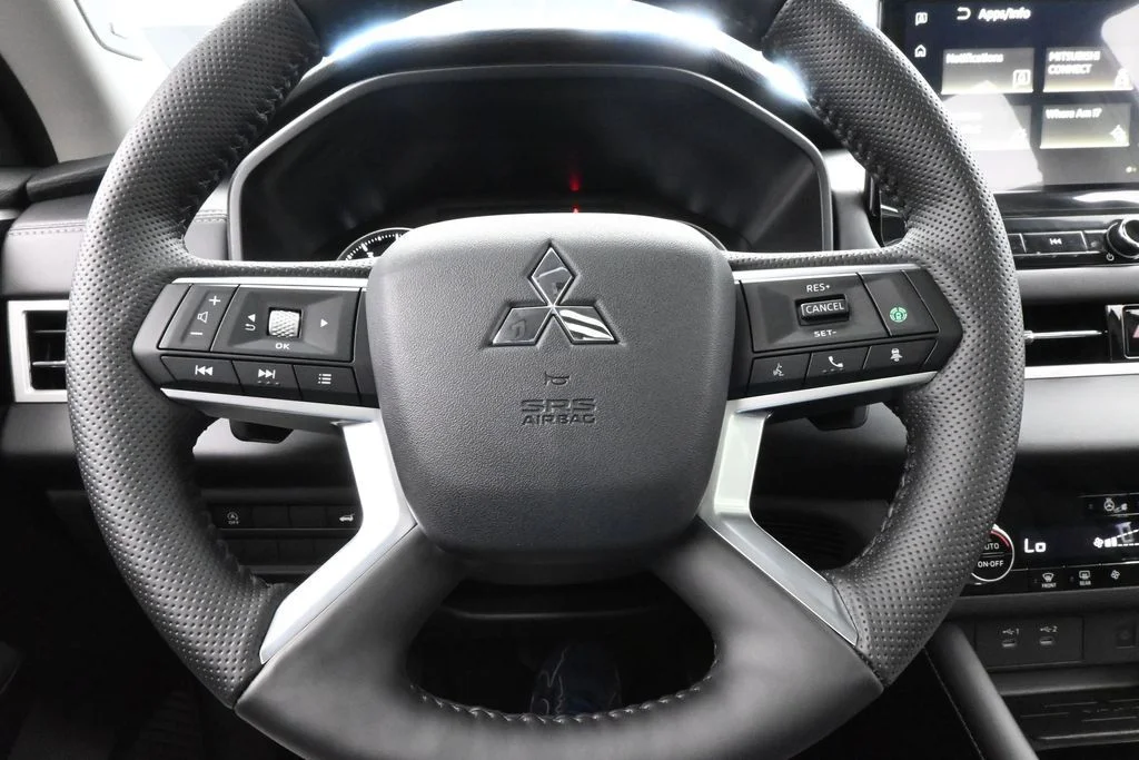 2026 Mitsubishi Outlander Trail Edition - Photo 28